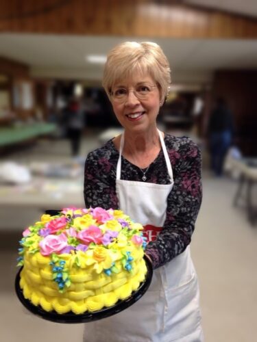 Sherry Lou (Peterson) Lofquist
